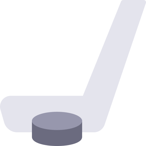 hockey sur glace Icône gratuit hockey sur glace Icône gratuit