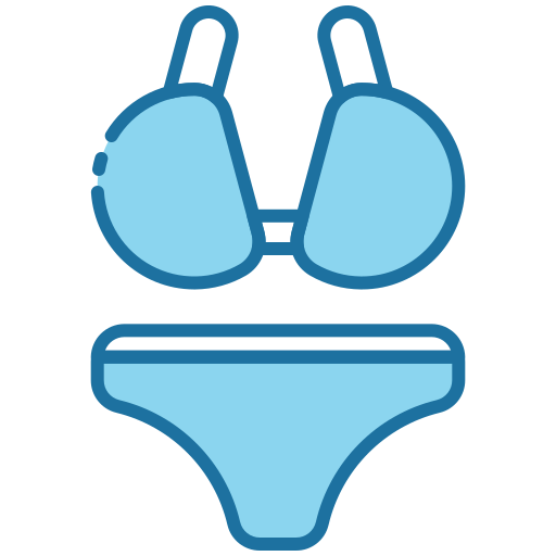 Bikini - Free fashion icons