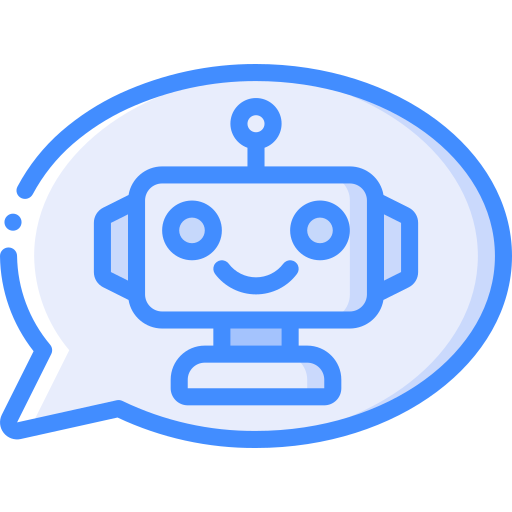 chatbot icono gratis