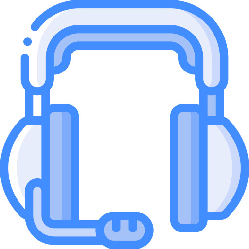 auriculares icono gratis