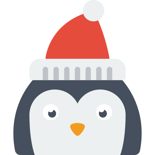 pingüino icono gratis