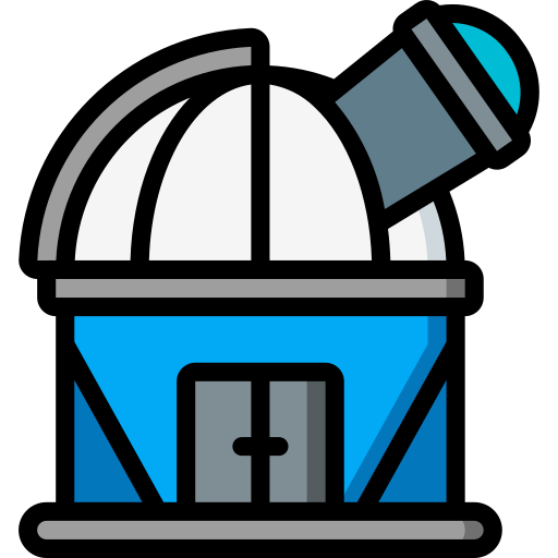 Observatory free icon Observatory free icon