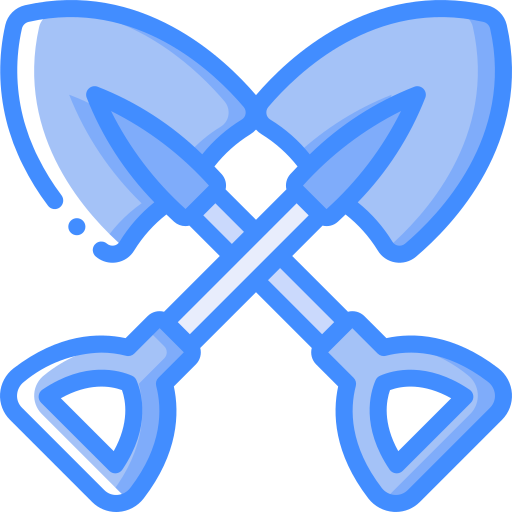 espadas icono gratis