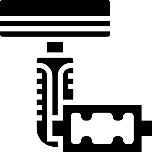 Razor free icon