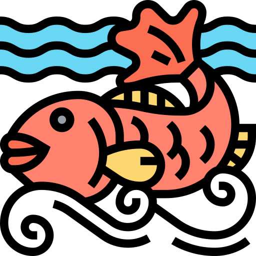 meticulously clipart fish