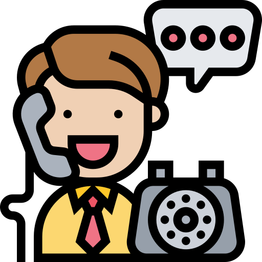 Call - Free people icons