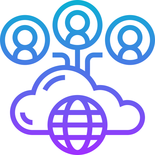 Connectivity free icon