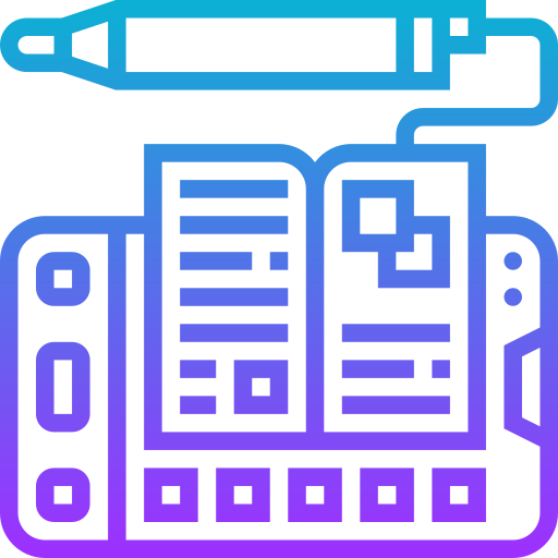 Electronic book free icon Electronic book free icon