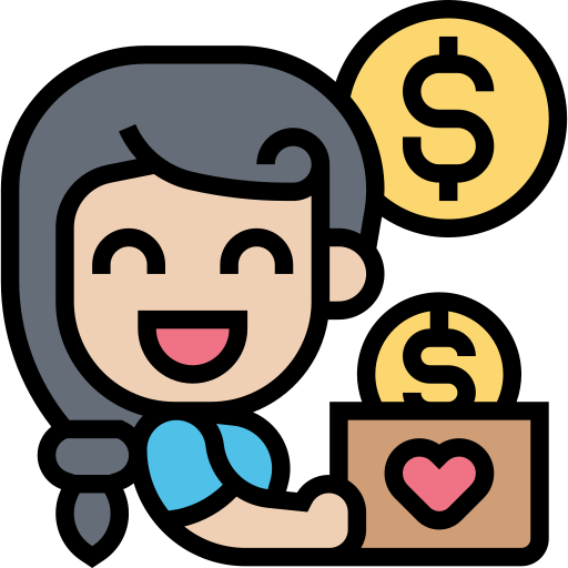 freiwillige kostenlos Icon