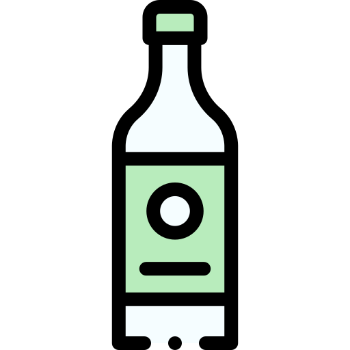 Vodka - Free food and restaurant icons