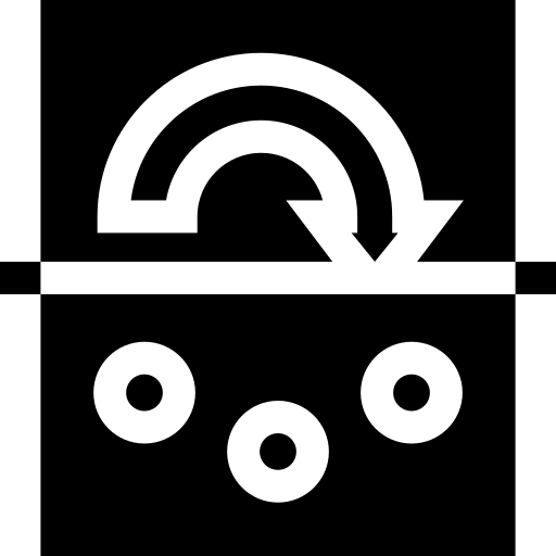 Rotation free icon