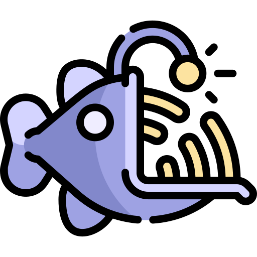 lotte de mer Icône gratuit