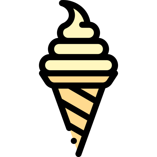 helado icono gratis