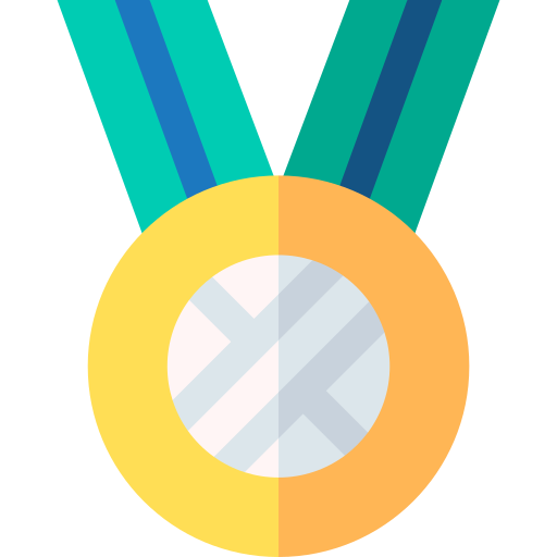 Medal free icon