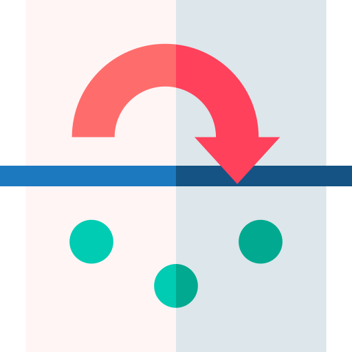 Rotation free icon