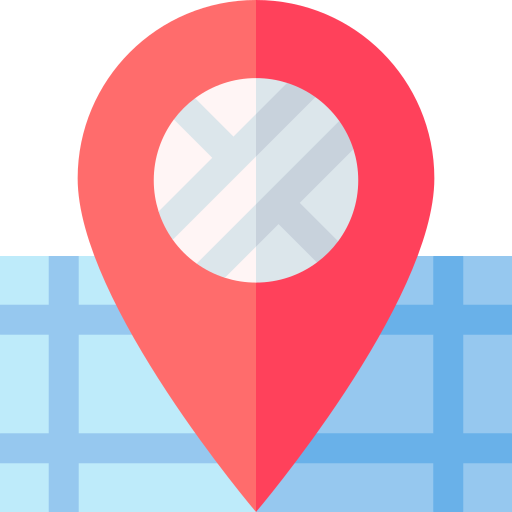 위치 무료 아이콘