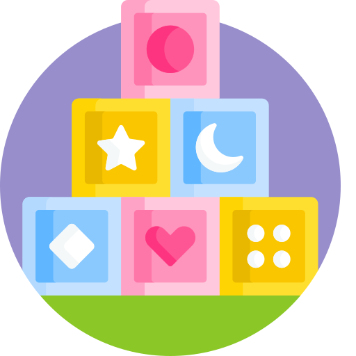 bloques icono gratis