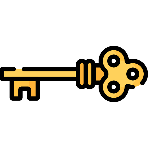schlüssel kostenlos Icon