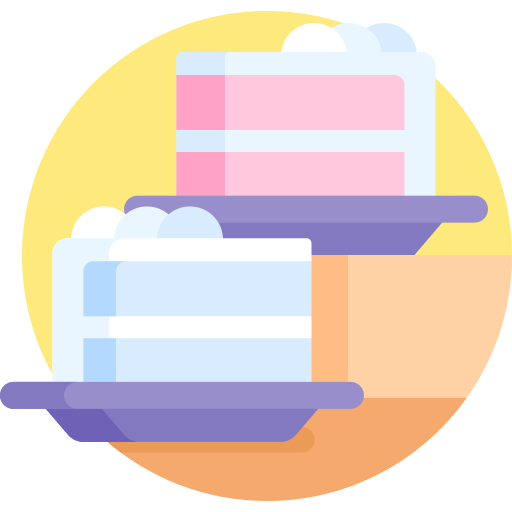 pastel icono gratis