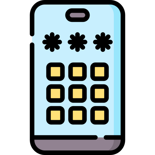 contraseña icono gratis