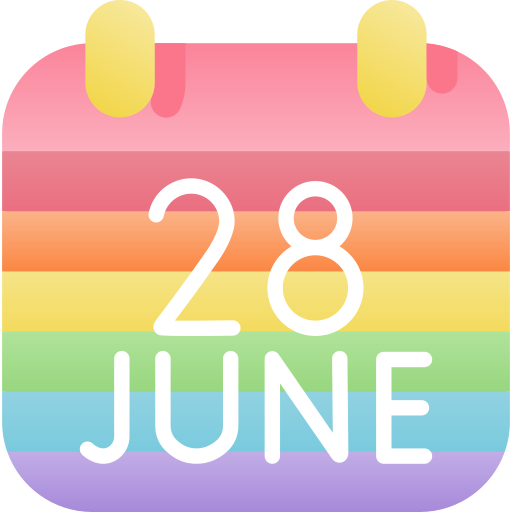 weltstolztag kostenlos Icon weltstolztag kostenlos Icon