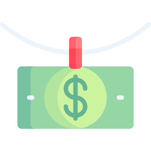 geldwäsche kostenlos Icon
