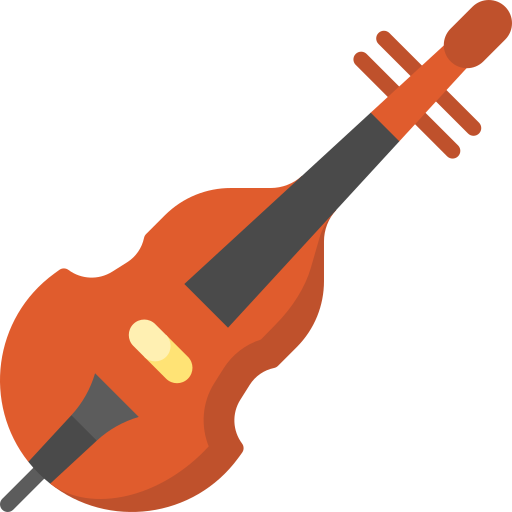 kontrabass kostenlos Icon