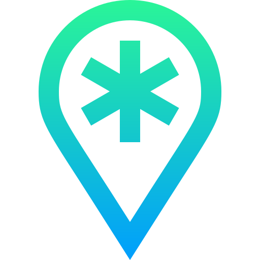 krankenhaus kostenlos Icon