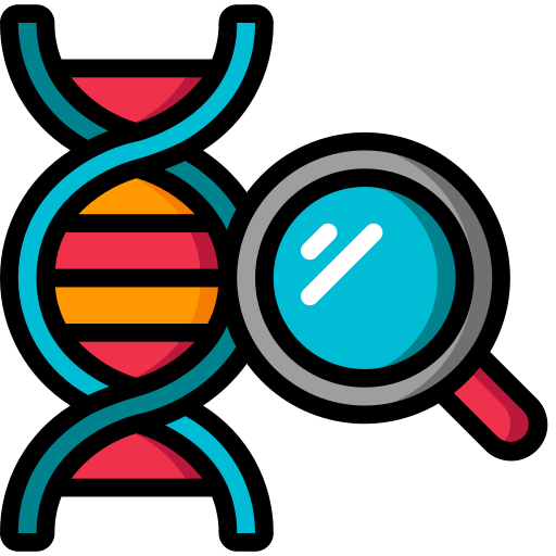 Dna Basic Miscellany Lineal Color icon