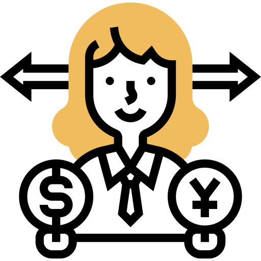 geldwechsel kostenlos Icon geldwechsel kostenlos Icon