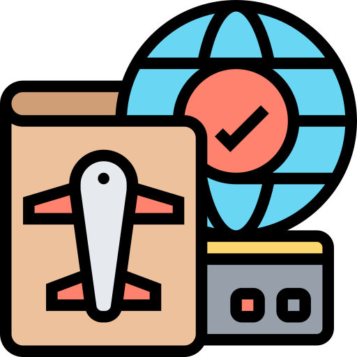 visa kostenlos Icon visa kostenlos Icon