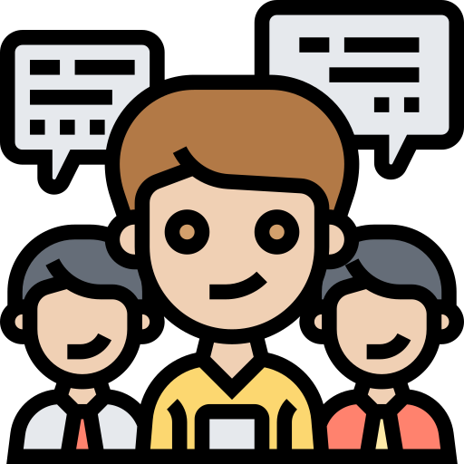 personal icono gratis