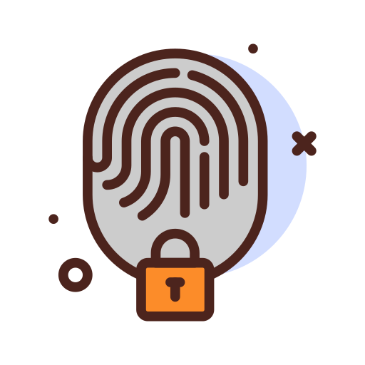 Lock free icon