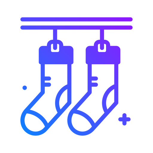 calcetines icono gratis