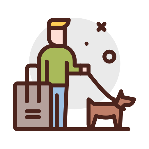 vacaciones icono gratis