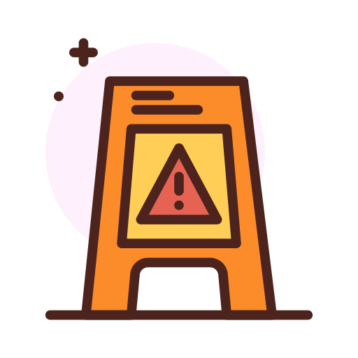 avertissement Icône gratuit