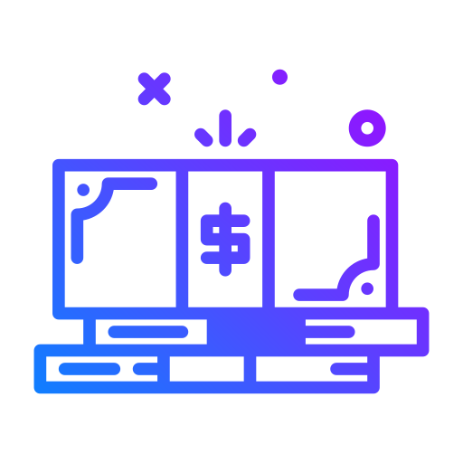 Долларов бесплатно иконка