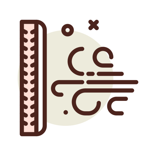 Wind free icon