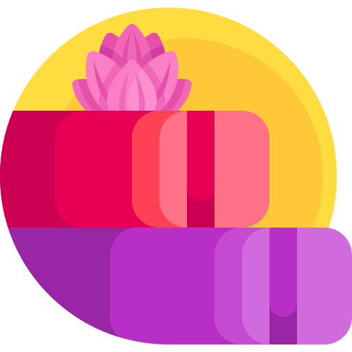 받침 무료 아이콘