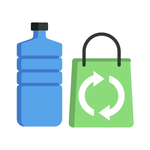 plastikbehälter kostenlos Icon