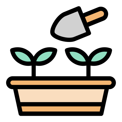 jardinagem grátis ícone