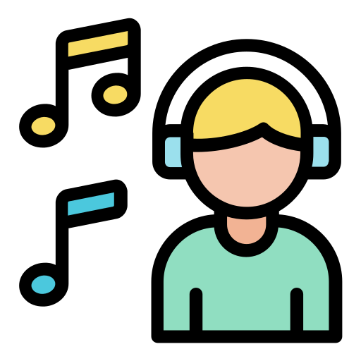 음악 무료 아이콘