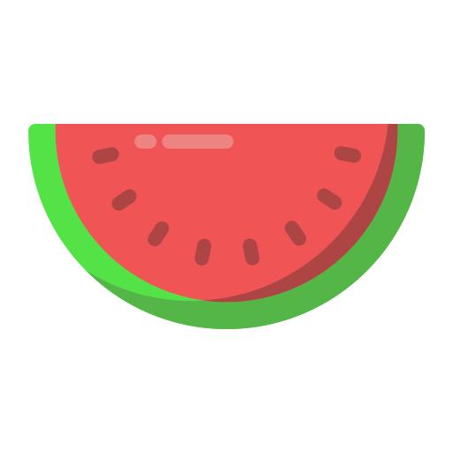 Watermelon - Free food and restaurant icons