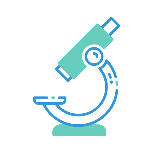 Microscope Generic Mixed icon