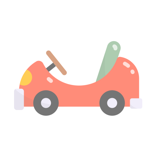 jouet de voiture Icône gratuit jouet de voiture Icône gratuit