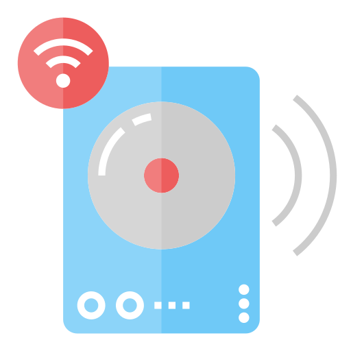 Remote control free icon