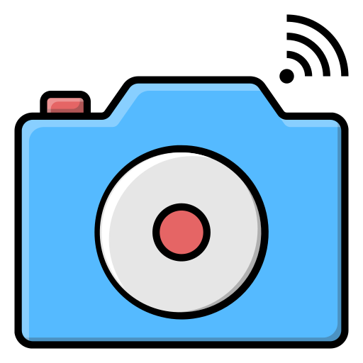 Camera free icon