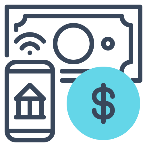 bancario icono gratis