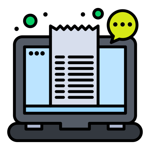 Bill free icon Bill free icon