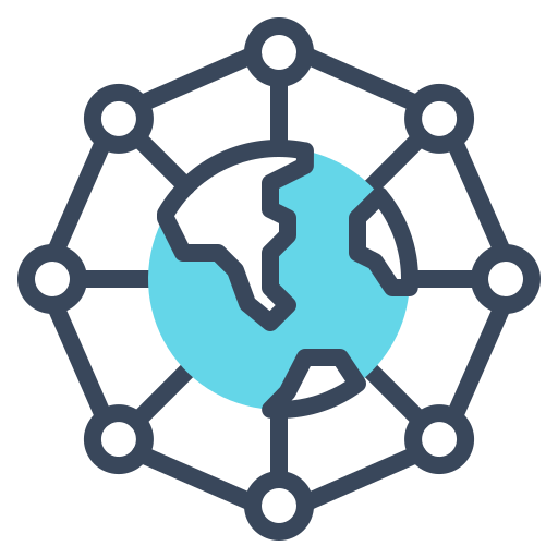 Network - free icon